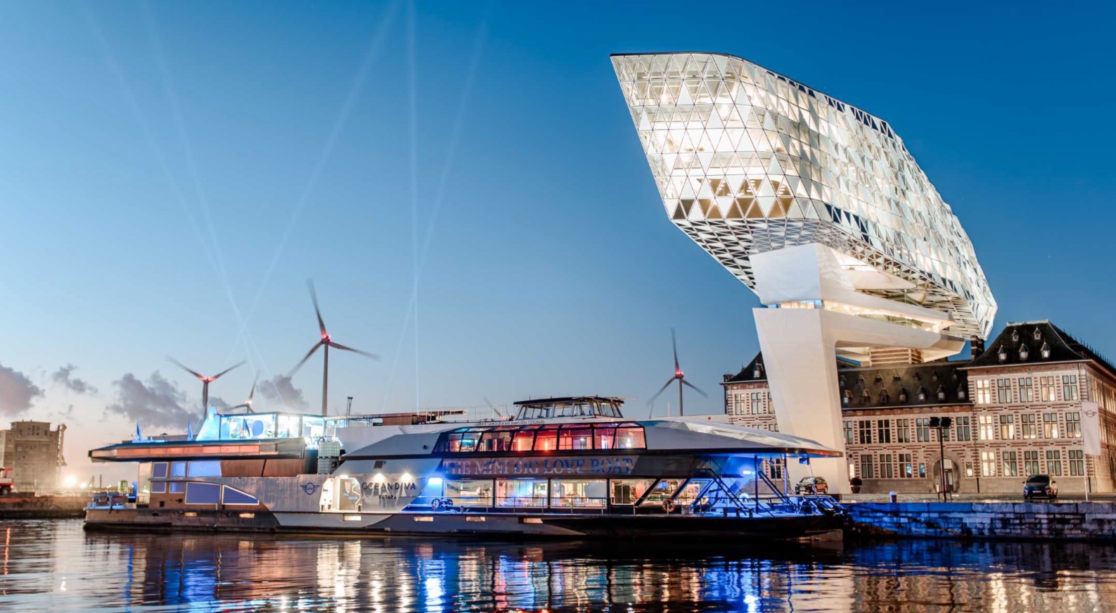 LE SALON DE L'AUTO EN QUESTION 